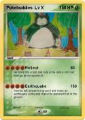 Pokebuddies Lv
