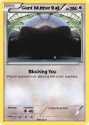 Giant Wubber