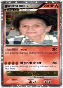 grandma rost