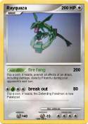 Rayquaza