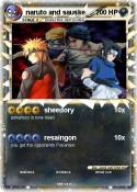 naruto and