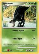 iguanadon