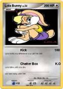 Lola Bunny