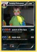 Tommy Pokemon