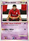 Steven Gerrard