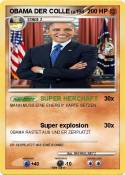 OBAMA DER COLLE