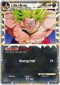 LSSJ Broly