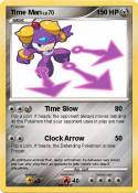 Time Man