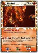 Fire Bull