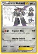 Mecha Halbred