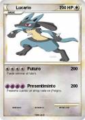 Lucario