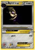 glich trap