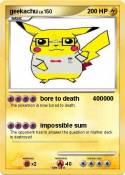 geekachu geekachu