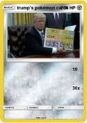 trump's pokemon