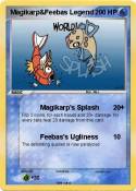 Magikarp&Feebas Legend Magikarp&Feebas