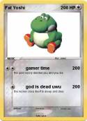 Fat Yoshi