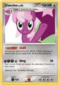 Cheerilee