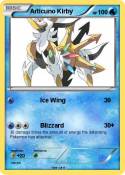 Articuno Kirby