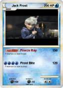Jack Frost