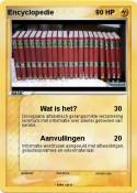 Encyclopedie