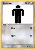 Stick figure