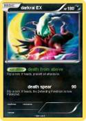 darkrai EX