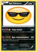 Epic Pokemon