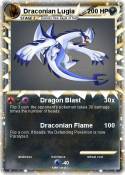 Draconian Lugia