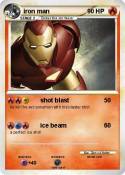 iron man