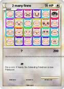 2 many finns