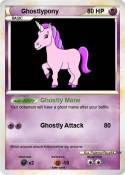 Ghostlypony