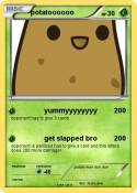 potatoooooo