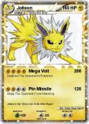 Jolteon