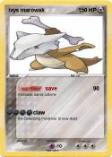 ivys marowak