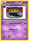 fLeX tApE