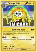 sponge Bob