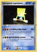 spongebob
