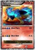 Typhlosion
