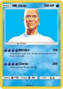 MR.Clean