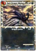 Dark Dragon Master Dark Dragon