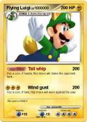 Flying Luigi