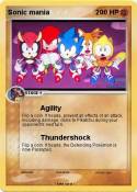 Sonic mania