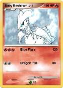 Baby Reshiram