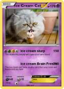 Ice Cream Cat