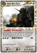 Dark Nick Fury