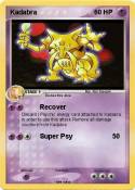 Kadabra