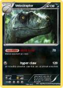 Velociraptor