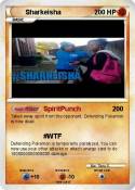 Sharkeisha