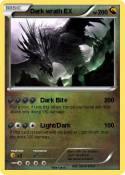 Dark wrath EX