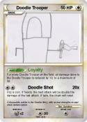 Doodle Trooper